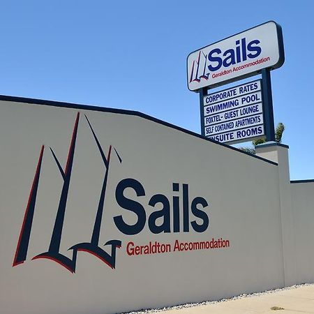 Sails Geraldton Accommodation Kültér fotó