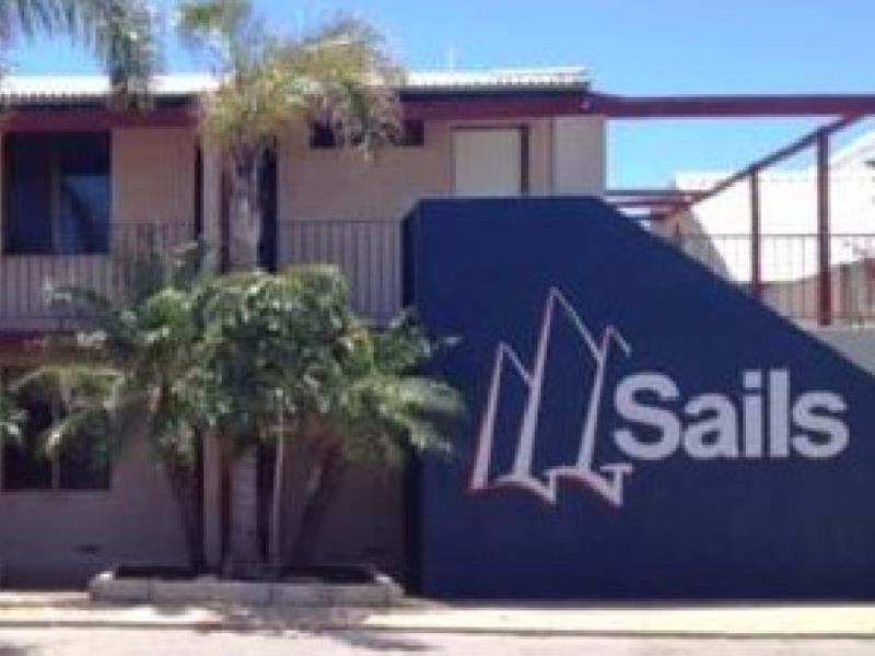 Sails Geraldton Accommodation Kültér fotó