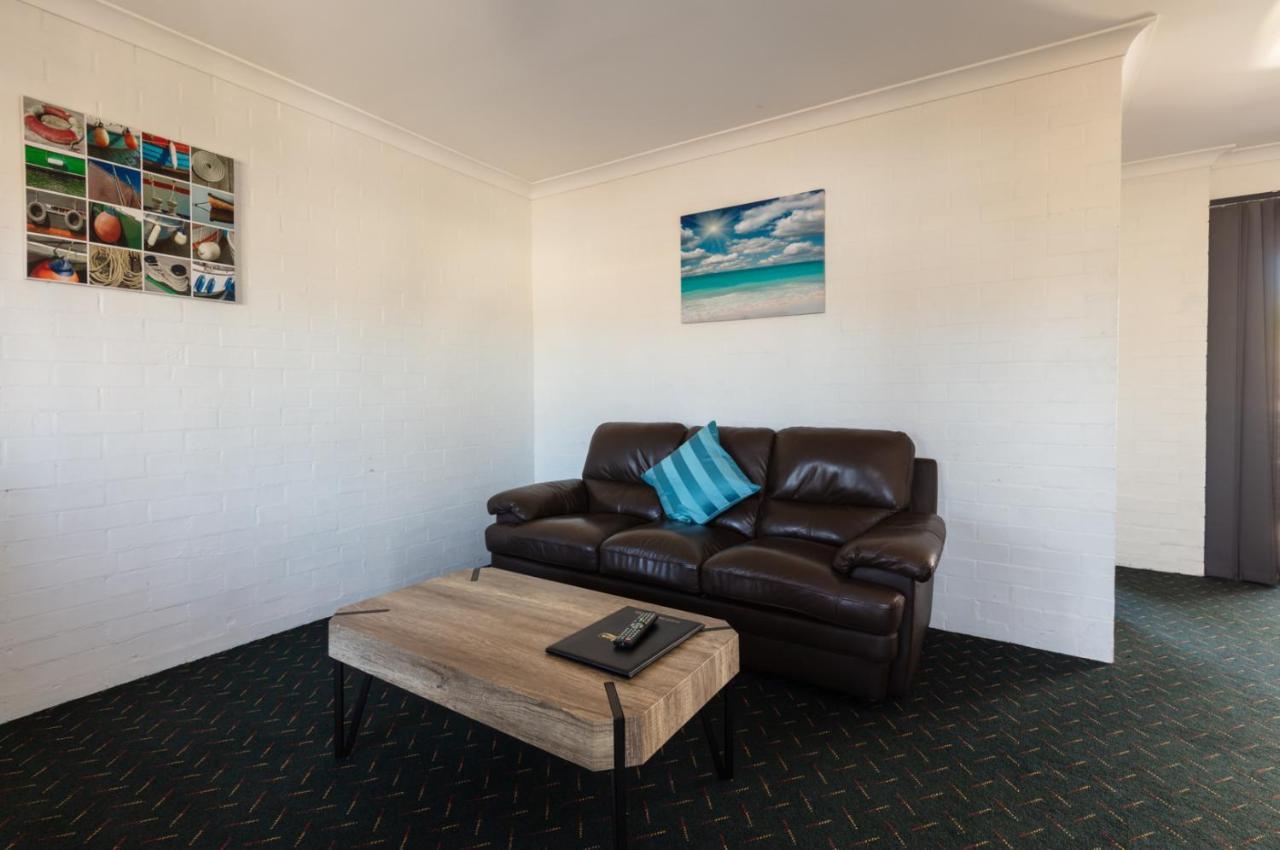 Sails Geraldton Accommodation Kültér fotó